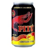 Cachaça Pitu 350ml